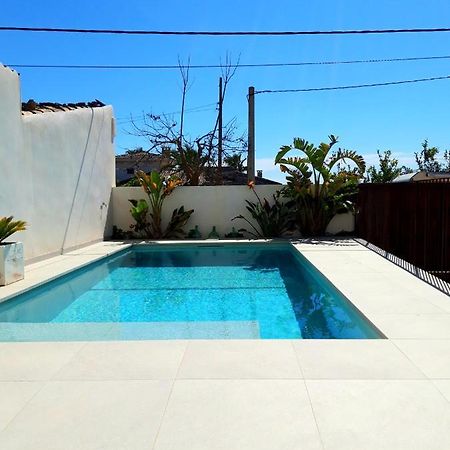 Casa Piscina Doctor Fleming 51 Villa Llubí Exterior foto